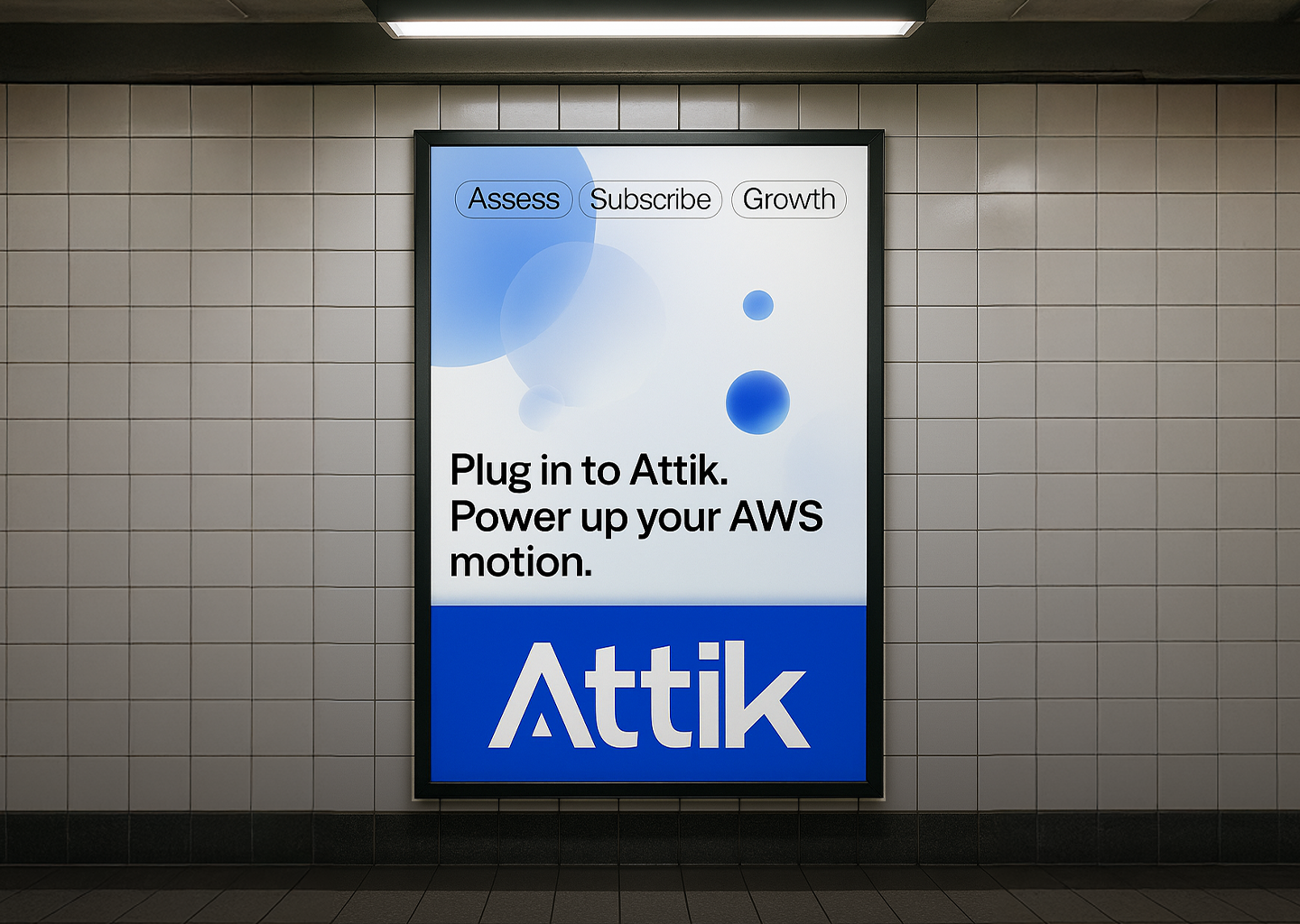 Station Mockup
